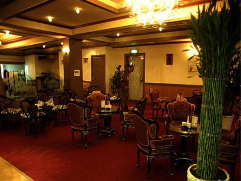 Arirang Tourist Hotel Changwon Exterior foto
